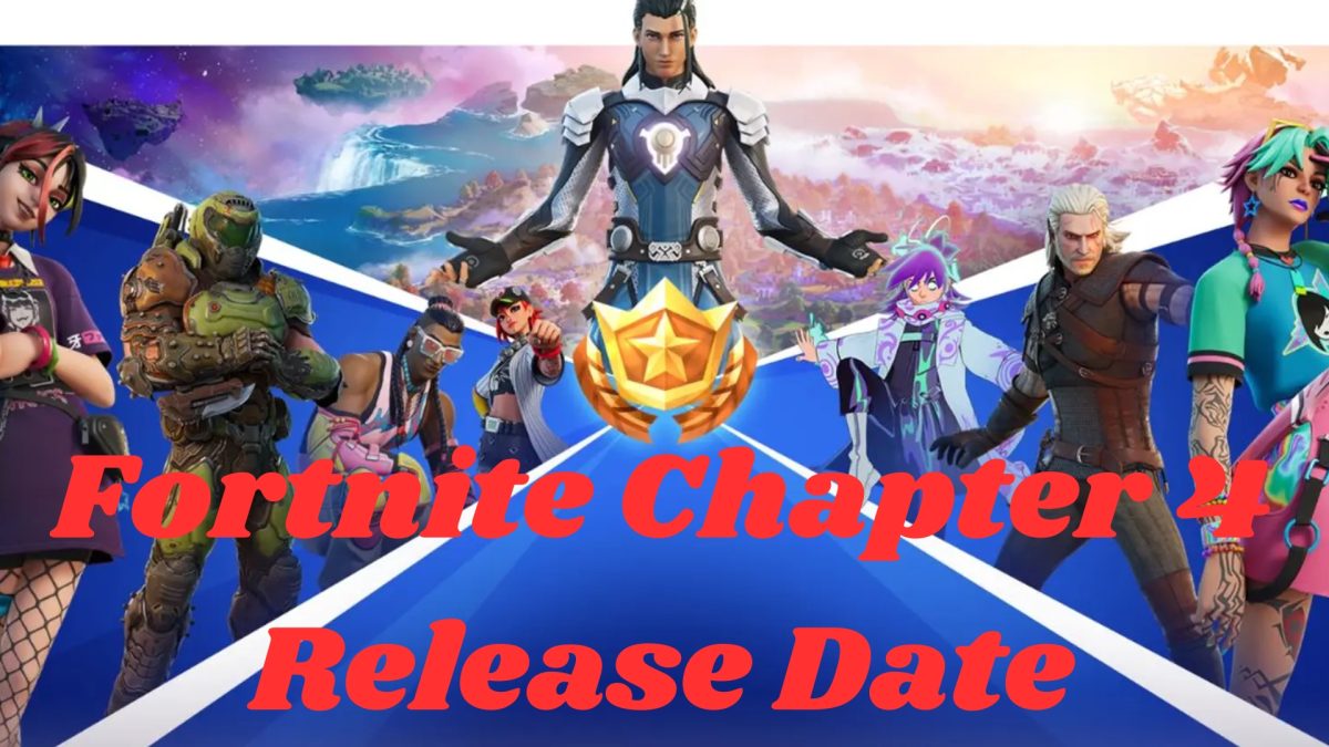 Fortnite Chapter 4 Season 4 Release Date