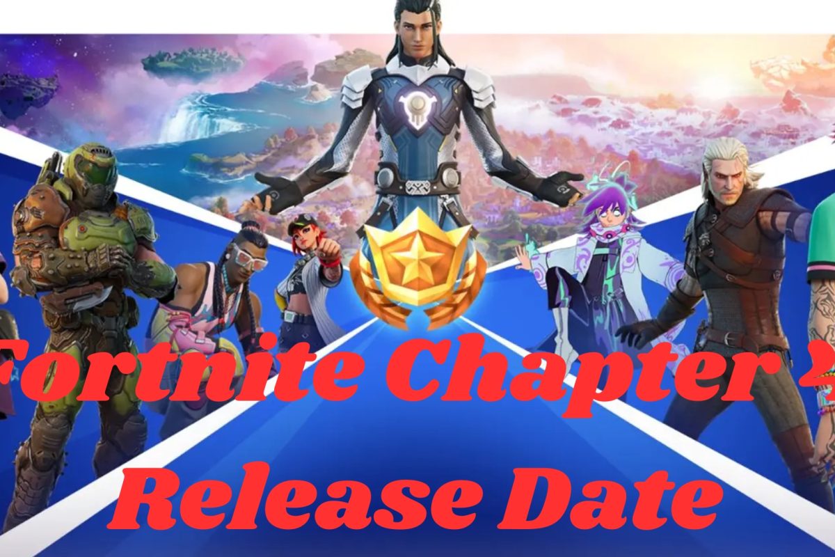 Fortnite Chapter 4 Season 4 Release Date