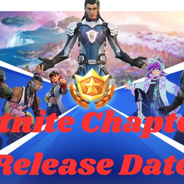 Fortnite Chapter 4 Season 4 Release Date