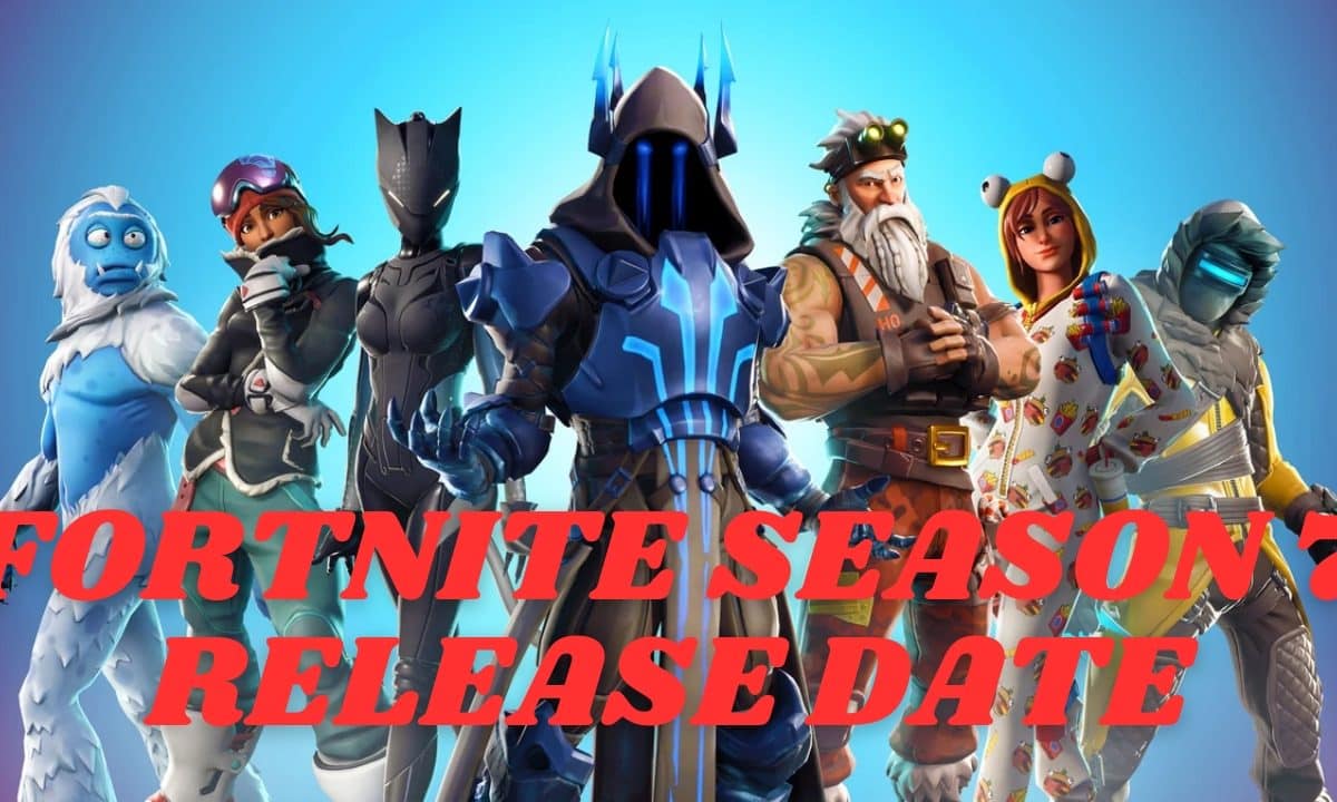 Get Ready for Epic Changes in Fortnite Season 7