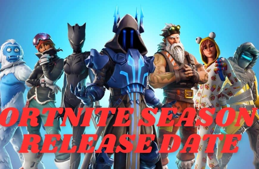 Get Ready for Epic Changes in Fortnite Season 7