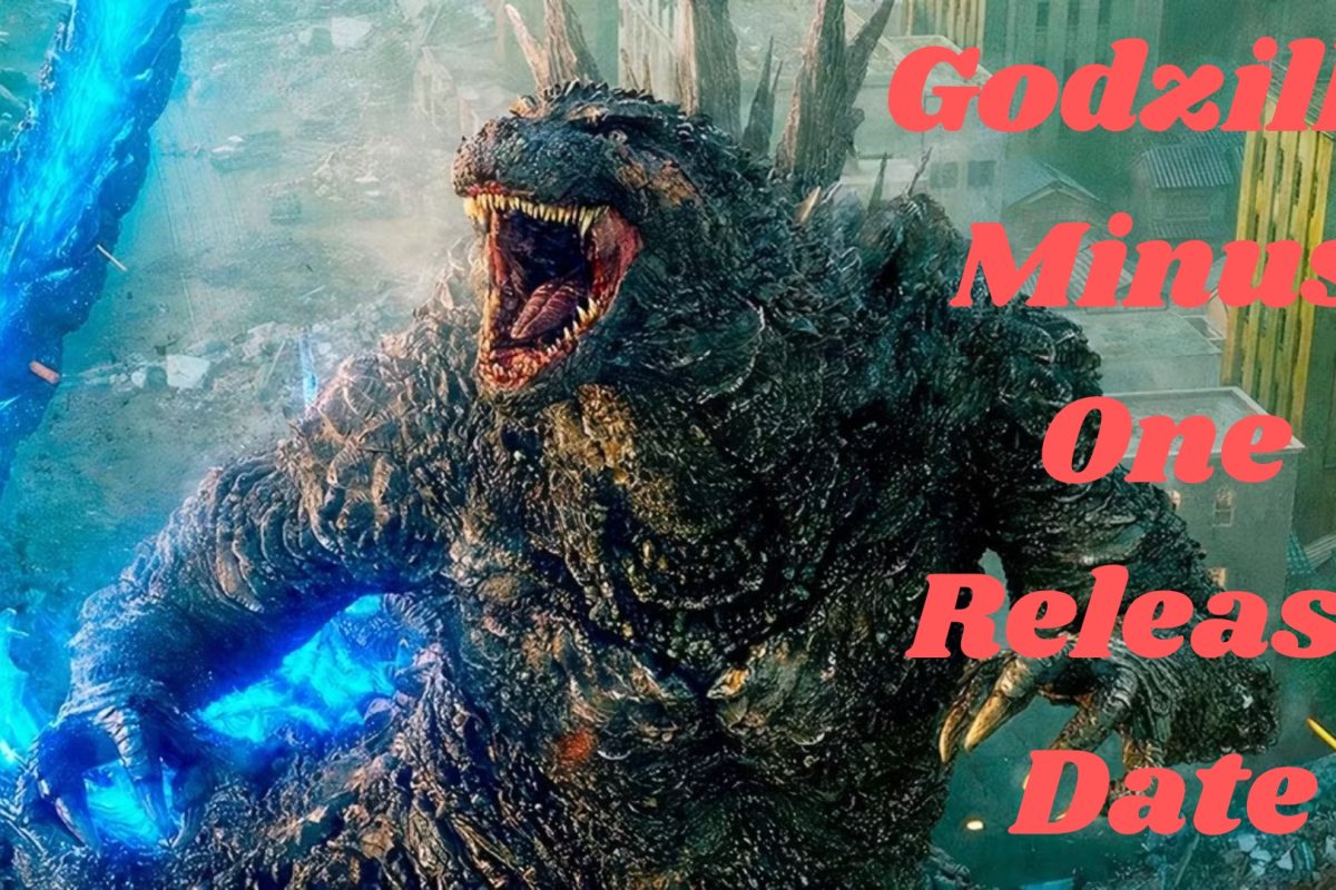 Godzilla Minus One Release Date