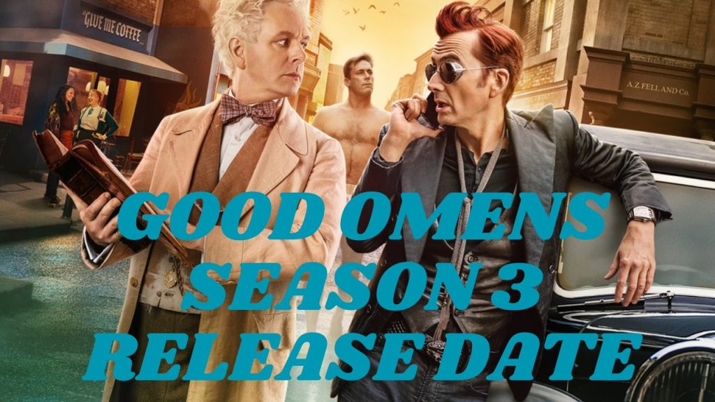 Good Omens Season 3 Release Date Hints and What…