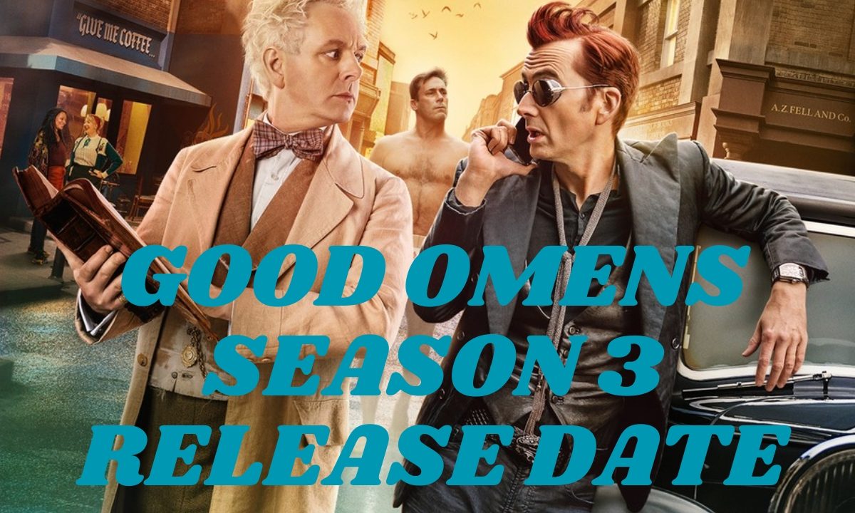 Good Omens Season 3 Release Date Hints and What Fans Can Expect Next