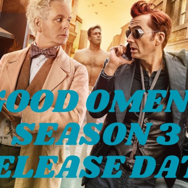 Good Omens Season 3 Release Date Hints and…