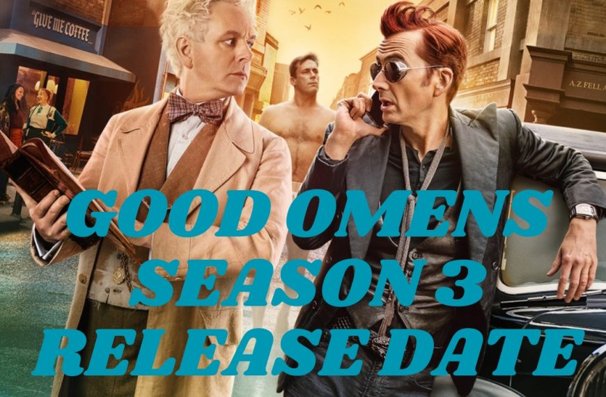 Good Omens Season 3 Release Date Hints and…