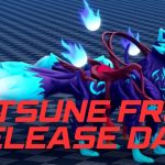 Kitsune Fruit Release Date