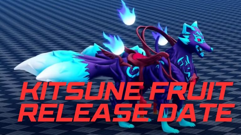 Kitsune Fruit Release Date