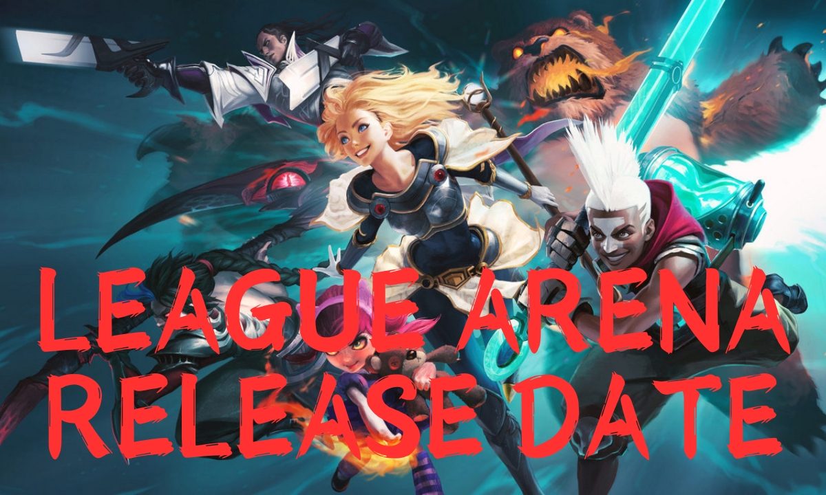 League Arena Release Date