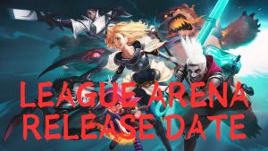 League Arena Release Date