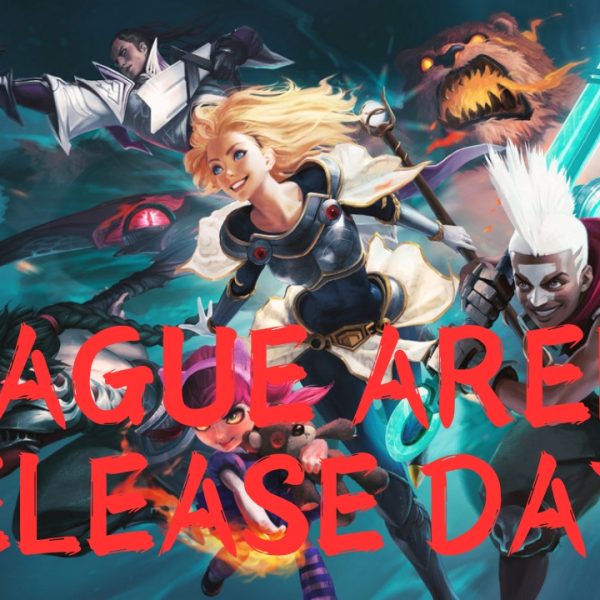 League Arena Release Date