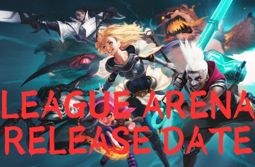 League Arena Release Date