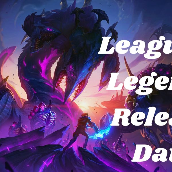 League of Legends Release Date