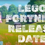 Lego Fortnite Release Date