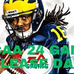 NCAA 24 Game Release date