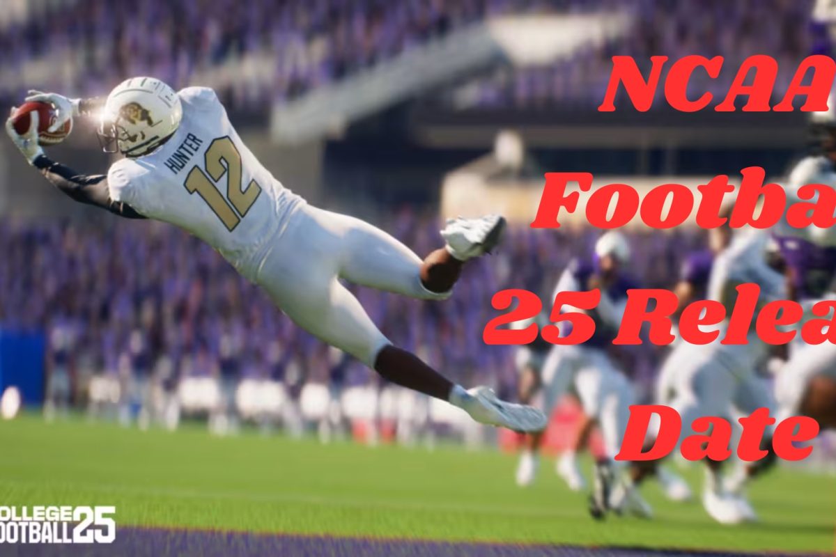 NCAA Football 25 Release Date