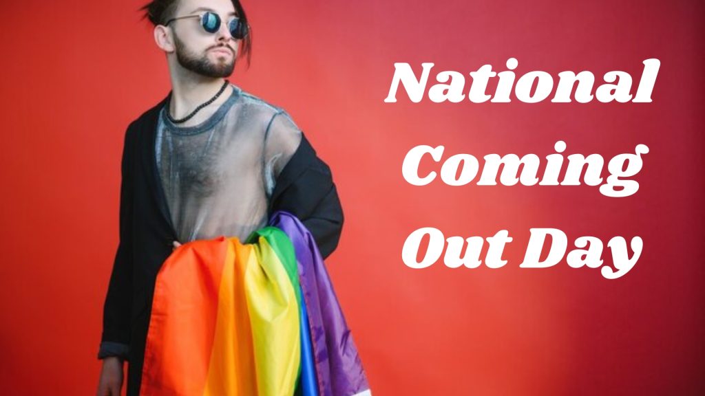 National Coming Out Day Release Date