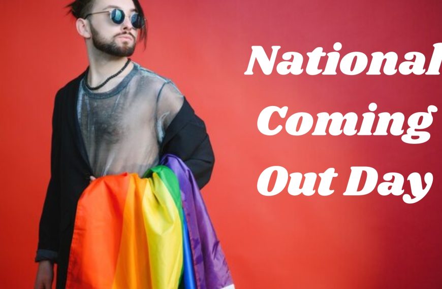 National Coming Out Day Release Date