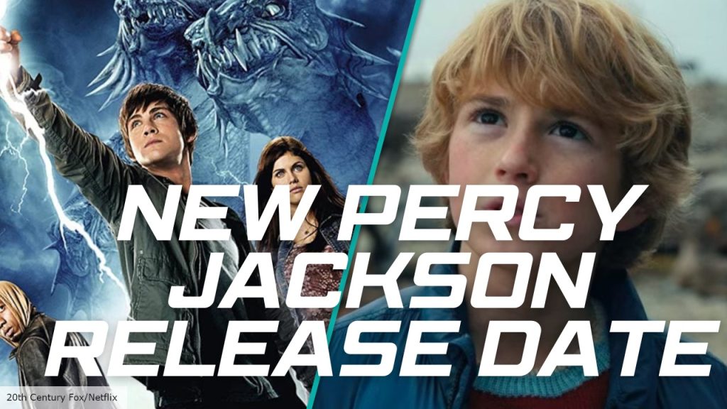 New Percy Jackson Release Date