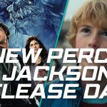 New Percy Jackson Release Date