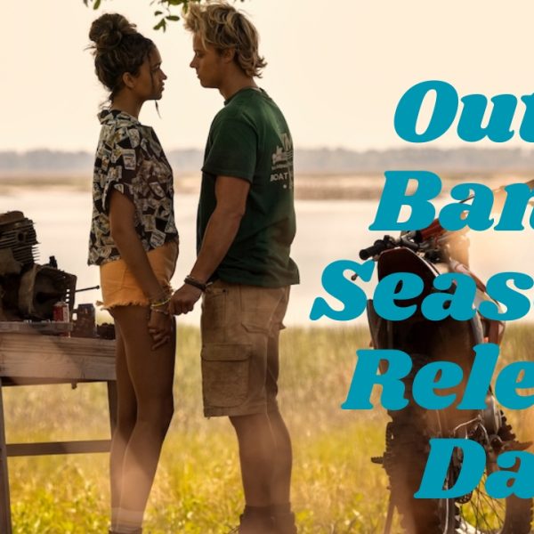 Outer Banks Season 3 Release Date