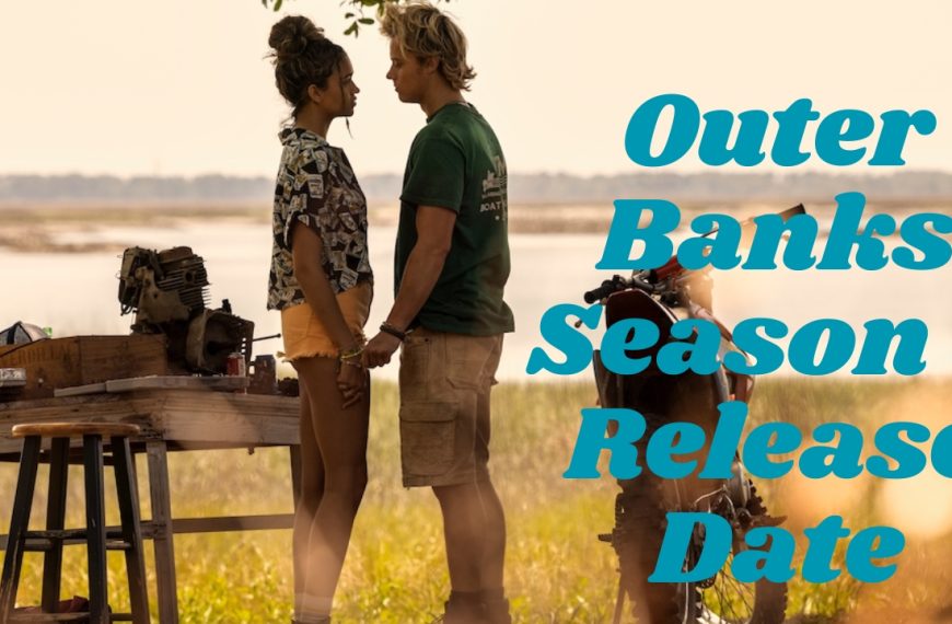 Outer Banks Season 3 Release Date