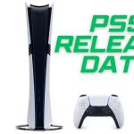 PS5 Release Date