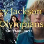 Percy Jackson and the Olympians release date