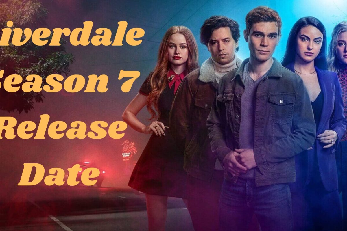 Riverdale Season 7 Release Date