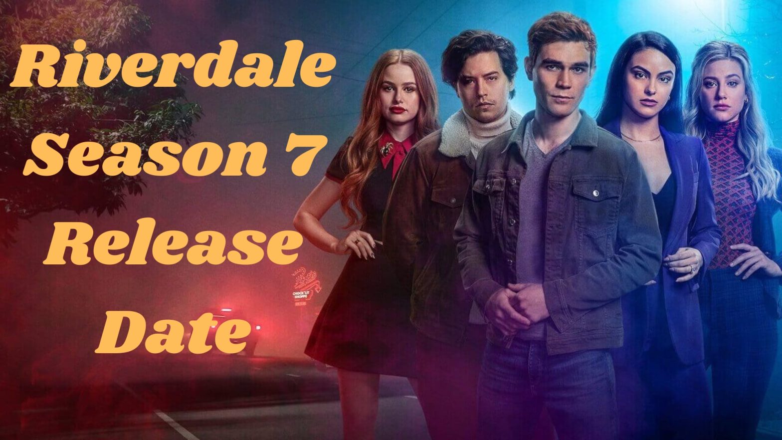 Riverdale Season 7 Release Date