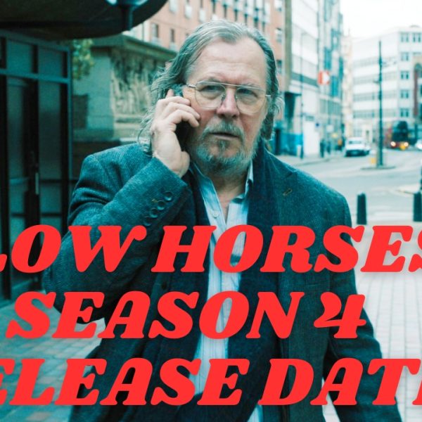 Slow Horses Season 4 Release Date