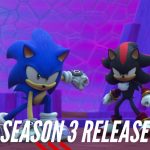 Sonic Prime Season 3 Exciting Release Date Announced