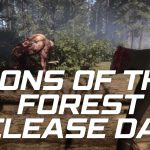 Sons of the Forest Release Date