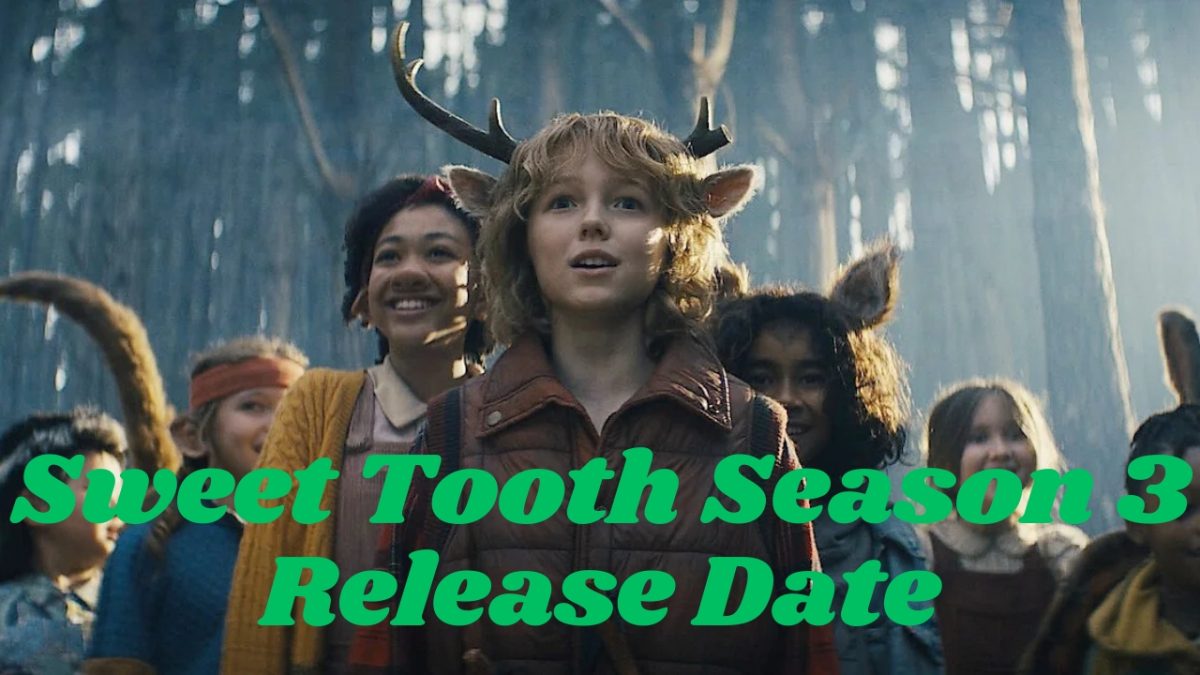 Sweet Tooth Season 3 Release Date