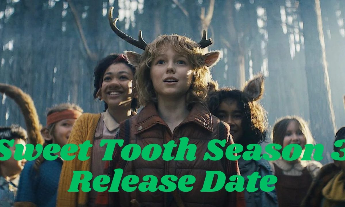 Sweet Tooth Season 3 Release Date