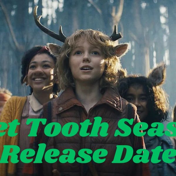 Sweet Tooth Season 3 Release Date