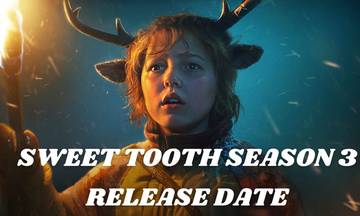 Sweet Tooth Season 3 Release Date