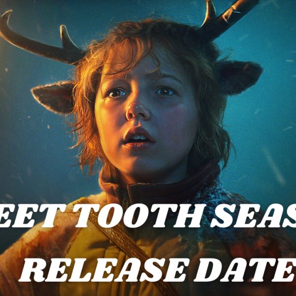 Sweet Tooth Season 3 Release Date