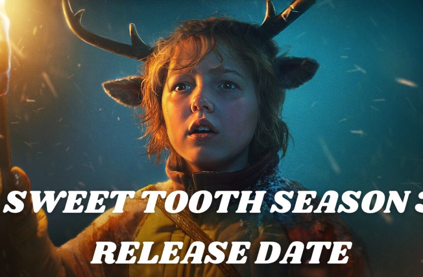 Sweet Tooth Season 3 Release Date