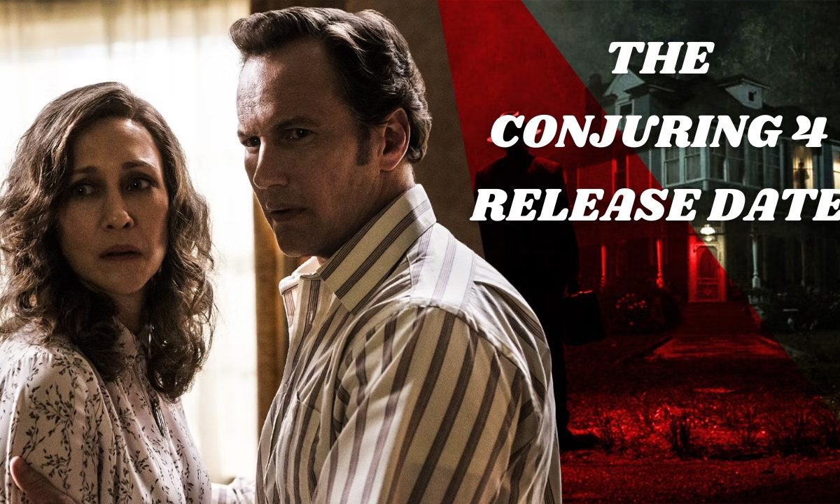 The Conjuring 4 Release Date