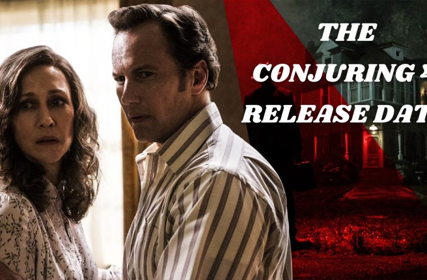 The Conjuring 4 Release Date