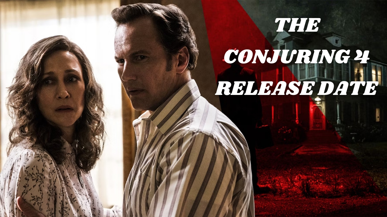 The Conjuring 4 Release Date