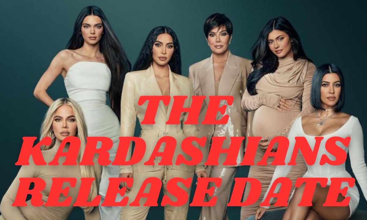 The Kardashians Release Date