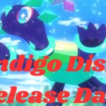 indigo Disk Release Date