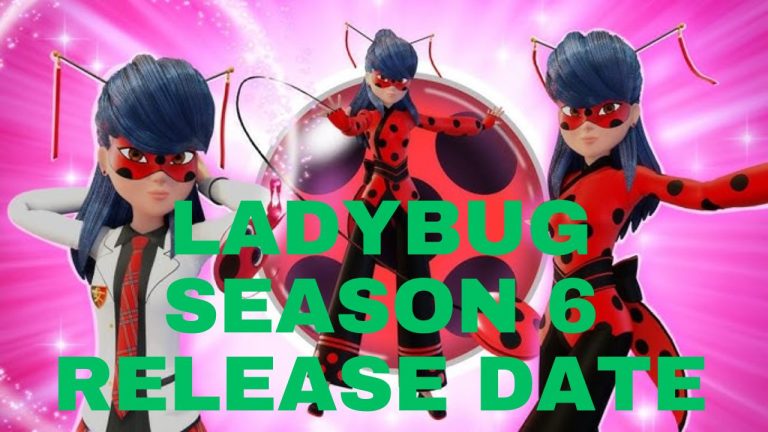 ladybug season 6 release date