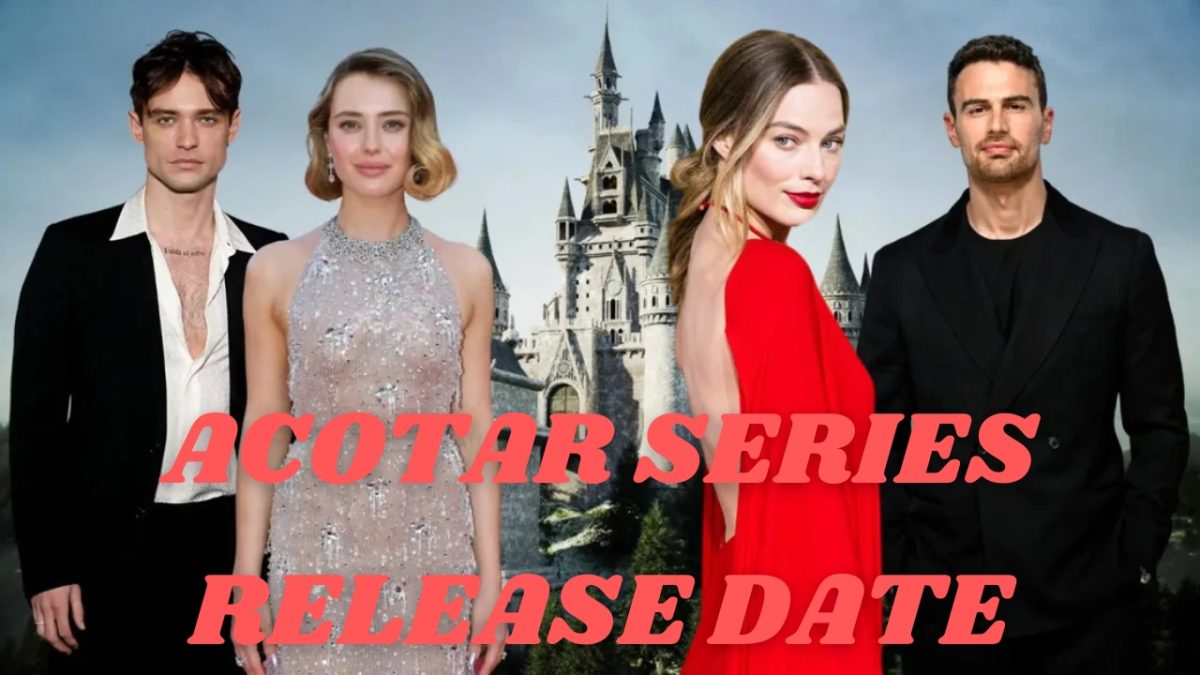 ACOTAR series release date