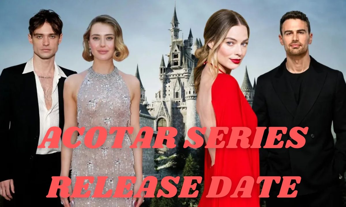 ACOTAR series release date