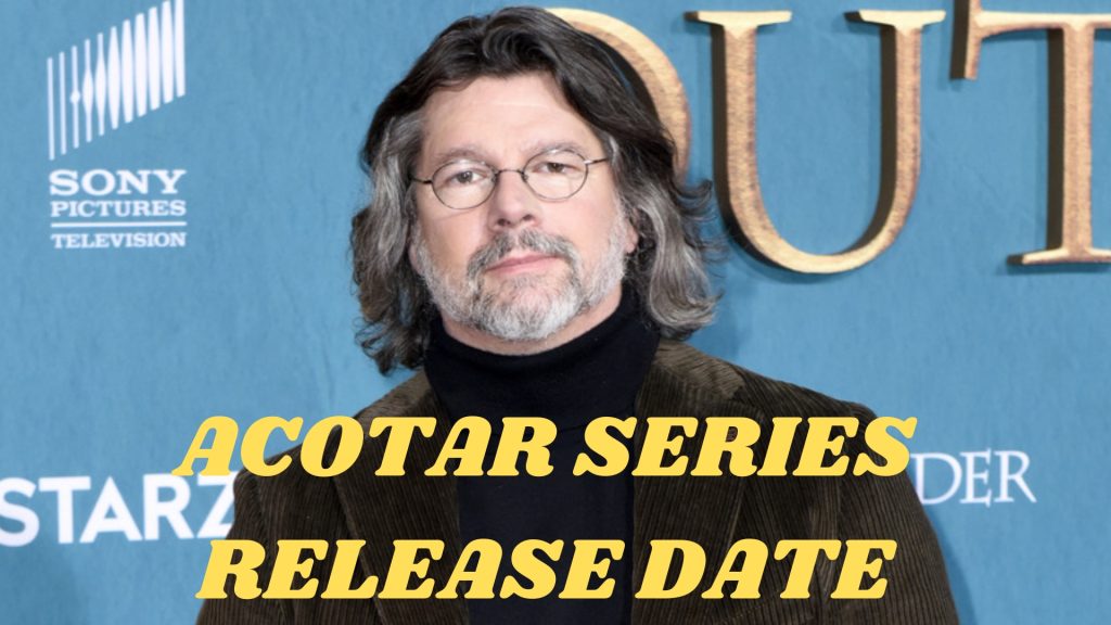 ACOTAR series release date