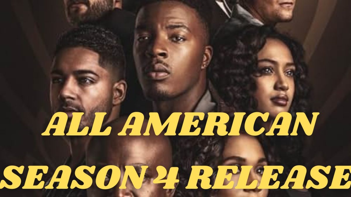 All American Season 4 Release Date