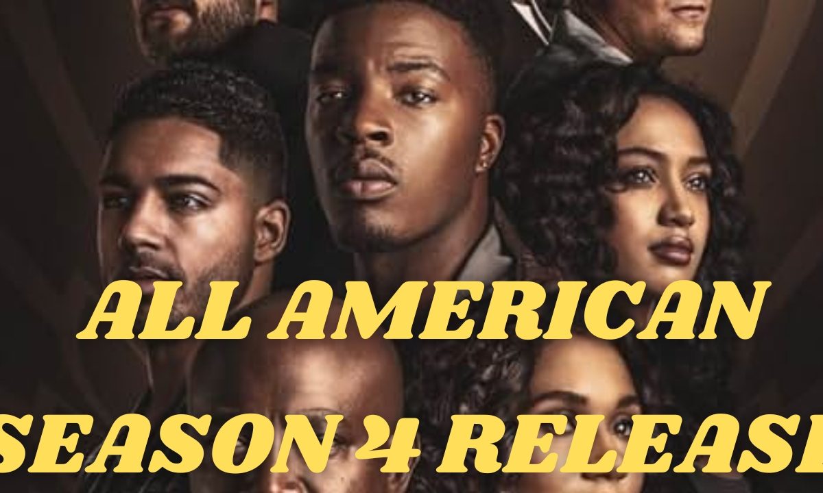 All American Season 4 Release Date